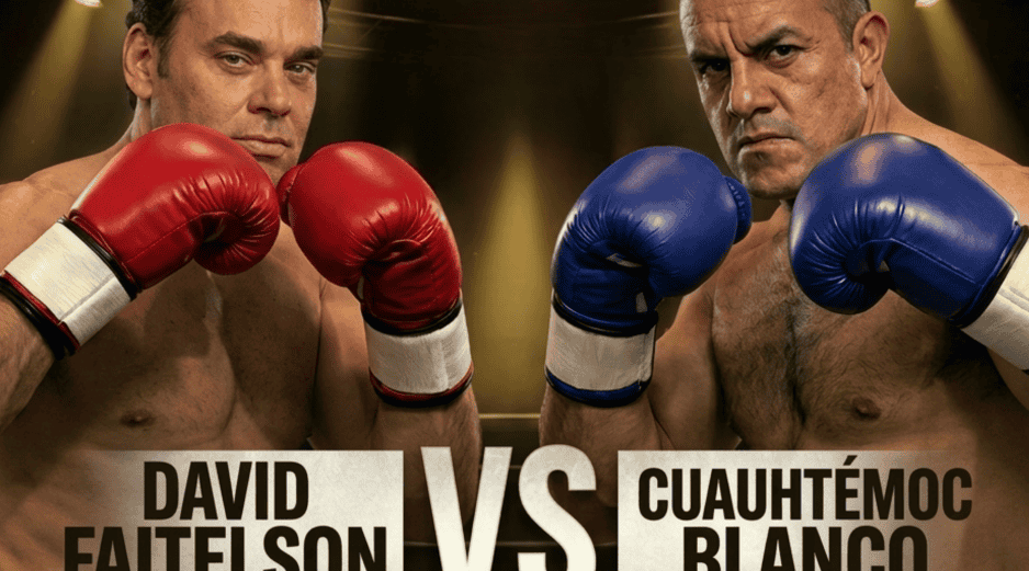 El asunto queda en manos del organizador para saber si le dará al cronista deportivo la cantidad que pide. IA Ilustrativa / IA