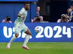 El delantero atraviesa uno de los mejores momentos de su carrera, consolidándose como una de las figuras más destacadas en el futbol internacional, particularmente en el competitivo escenario de Arabia Saudita. IMAGO7