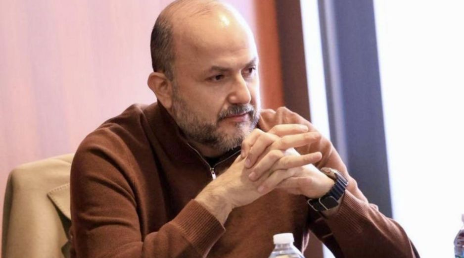 Ricardo Villanueva anunció tres proyectos para beneficiar a jóvenes universitarios tras reunión en la SEP. X/@rvillanueval