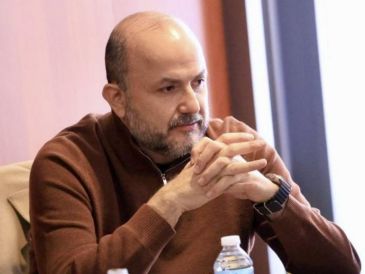 Ricardo Villanueva anunció tres proyectos para beneficiar a jóvenes universitarios tras reunión en la SEP. X/@rvillanueval