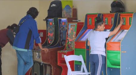 Según datos de la Secretaría de Seguridad Jalisco, durante 2025 fueron aseguradas y destruidas 605 máquinas en el AMG; en lo que va de 2026 al menos 94 han sido retiradas. EL INFORMADOR/ ARCHIVO