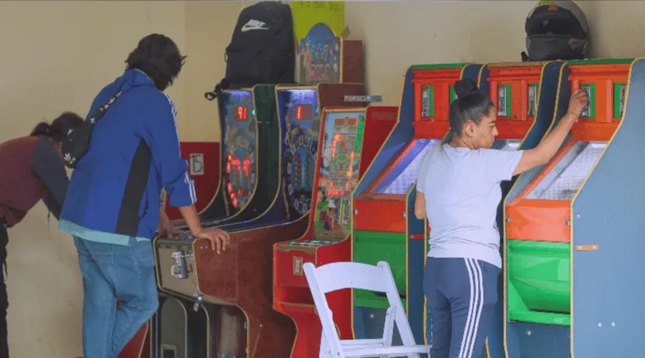 Según datos de la Secretaría de Seguridad Jalisco, durante 2025 fueron aseguradas y destruidas 605 máquinas en el AMG; en lo que va de 2026 al menos 94 han sido retiradas. EL INFORMADOR/ ARCHIVO