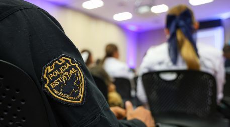 Proponen seguridad pública como derecho y mejores prestaciones para policías, incluidos seguro y vivienda. EL INFORMADOR/ARCHIVO