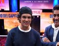 Jorge Campos se unió al actor, Iñaki Godoy, quien interpreta a Monkey D. Luffy en el programa, para crear su propio equipo de futbol 5 con los personajes de la serie. INSTAGRAM/ @netflixlat