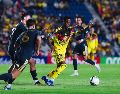 El equipo de André Jardine sigue siendo un espectro de lo que dicta su historia. X/ @ClubAmerica.