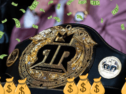 Gracias a la promoción en redes sociales, algunos participantes habrían alcanzado ingresos cercanos al millón de pesos en una sola noche. X/@_PonchoDeNigris