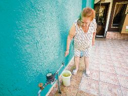 Especialistas hacen un llamado para emitir una alerta sanitaria por el estado del agua. EL INFORMADOR/A. Navarro