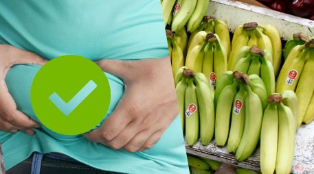 El plátano podría convertirse en tu aliado perfecto para mejorar tu salud intestinal; revisa todos los beneficios de consumirlo. EL INFORMADOR / ARCHIVO / UNSPLASH / T. Barbhuiya