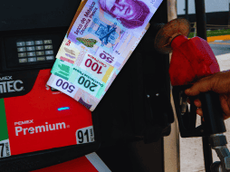 La soberanía no da descuentos. El precio de la gasolina premium, la de alto octanaje, sigue al alza, impulsado por el conflicto bélico en Medio Oriente, que ha hecho que los energéticos se encarezcan. EL INFORMADOR / ARCHIVO