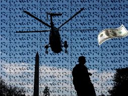 Pete Hegseth confirmó la solicitud que enviará el Pentágono al Congreso de EU para continuar la guerra en Irán. EFE / ARCHIVO