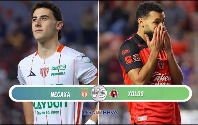 Tanto Necaxa como Xolos llegan con la urgencia de puntos y la intención de acercarse a la zona de Liguilla, en un choque que promete intensidad desde el arranque. ESPECIAL / IMAGO7 y CANVA