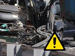 SICT Jalisco anunció cierres parciales en la Guadalajara-Colima. SUN / ARCHIVO