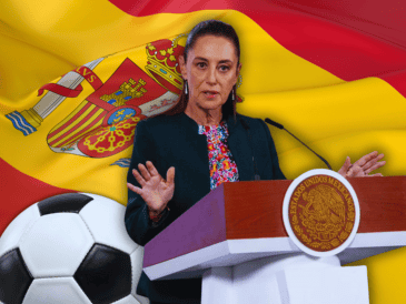 Sheinbaum aclaró que no se trata de un caso aislado, sino de una convocatoria general enviada a todos los países con los que México sostiene relaciones diplomáticas. SUN / H. Salvador