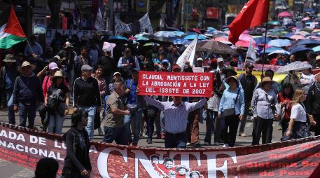 Las autoridades recomiendan prever retrasos ante el avance de los bloqueos en distintos puntos. SUN/ARCHIVO