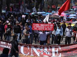 Las autoridades recomiendan prever retrasos ante el avance de los bloqueos en distintos puntos. SUN/ARCHIVO