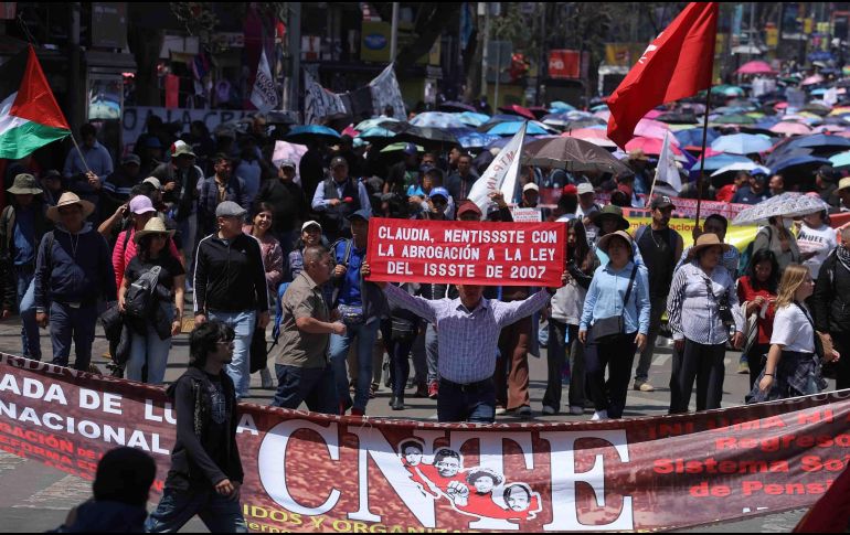 Las autoridades recomiendan prever retrasos ante el avance de los bloqueos en distintos puntos. SUN/ARCHIVO