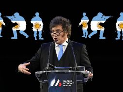 Esto es lo que se ha dicho desde Argentina respecto a un posible envío de tropas y buques para apoyar las acciones de Israel y EU en Irán. EFE / ARCHIVO