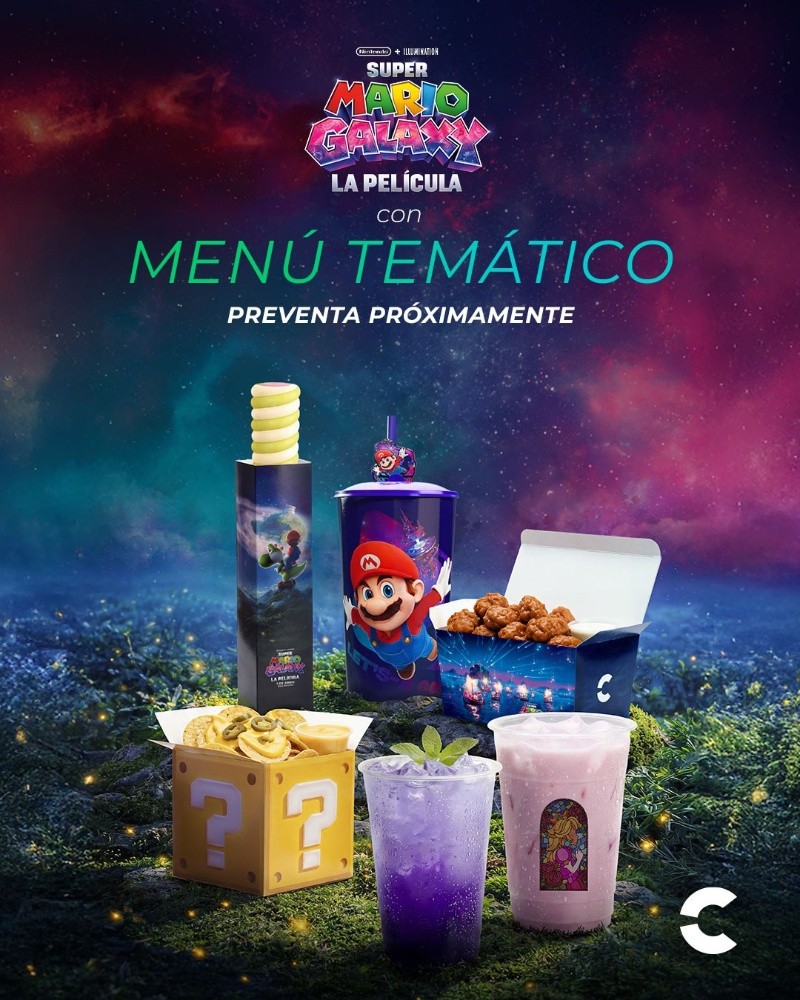 &nbsp;CORTESÍA/ Cinépolis