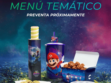  Ante la disponibilidad limitada, Cinépolis recomendó a los interesados mantenerse atentos a sus canales oficiales. CORTESÍA/ Cinépolis