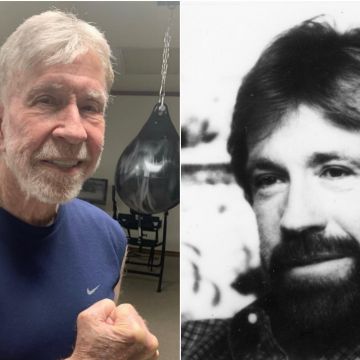 Esto se sabe de la salud de Chuck Norris luego de que se reportara que tuvo que ser hospitalizado. ESPECIAL / INSTAGRAM  @chucknorris