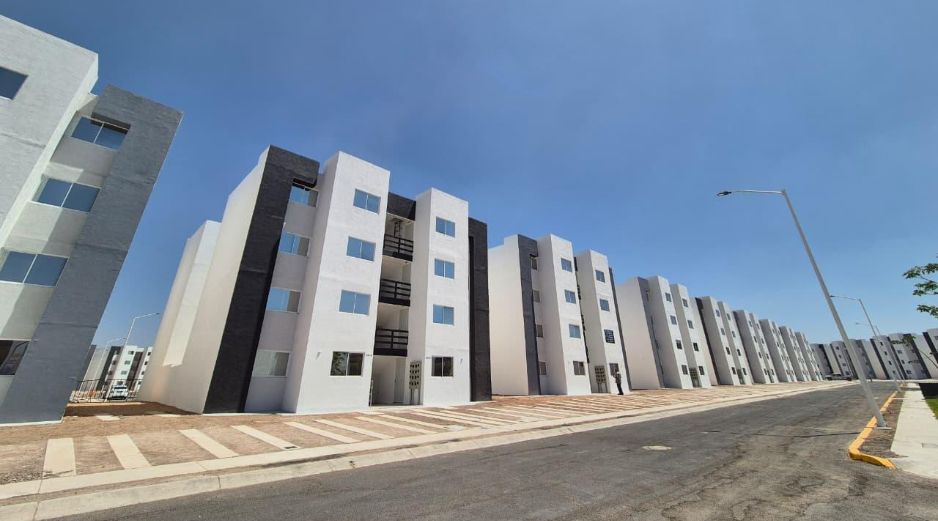 Quirino Velázquéz destacó, como parte de dichas obras, que esta zona tendrá dos puntos muy importantes: la nueva Cruz Verde y una nueva Comisaría, así como su academia de policías. EL INFORMADOR/ R. Bobadilla