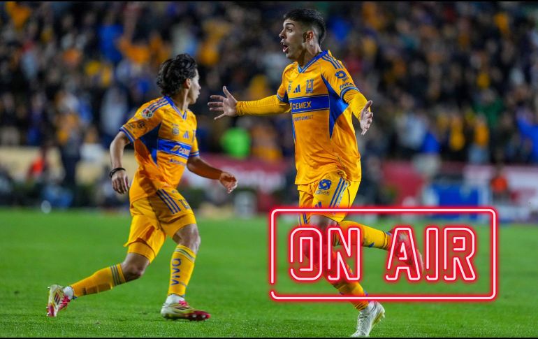 Tigres hoy se disputa la última oportunidad de permanecer en la Concachampions 2026. Imago7 / ARCHIVO