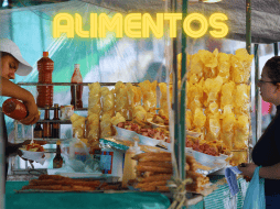 En colonias de menores ingresos, la oferta suele inclinarse hacia bebidas azucaradas, botanas y comida ultraprocesada: productos baratos, disponibles a cualquier hora y de consumo inmediato. EL INFORMADOR / ARCHIVO