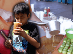 La presidenta de Guadalajara, Verónica Delgadillo, invitó a los tapatíos a disfrutar de un vaso de tejuino en Paseo Alcalde el próximo domingo. EL INFORMADOR/ARCHIVO ESPECIAL/Gobierno de Guadalajara