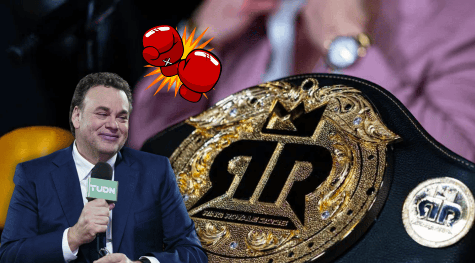 La primera edición de Ring Royale se llevó a cabo el fin de semana pasado, generando gran conversación debido a las figuras que participaron. IMAGO7 X/@_PonchoDeNigris