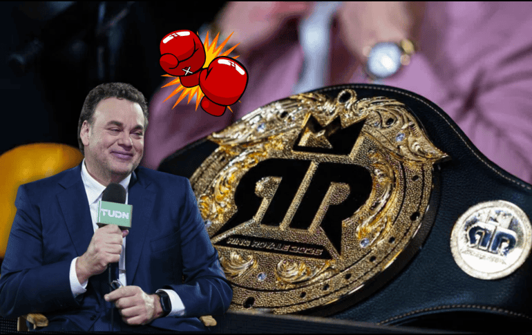 La primera edición de Ring Royale se llevó a cabo el fin de semana pasado, generando gran conversación debido a las figuras que participaron. IMAGO7 X/@_PonchoDeNigris