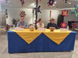 Cindy Blanco detalló que se harán diferentes actividades para llegar a los más de 3 millones de visitantes que se esperan durante la justa deportiva. EL INFORMADOR / J. Velazco