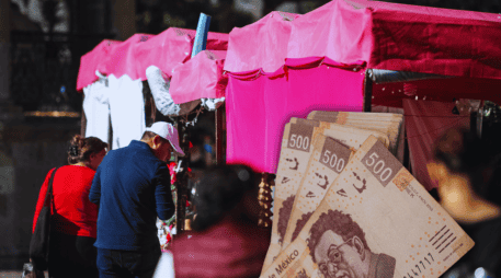 a mayor parte de la población económicamente activa que se incorpora al mercado laboral se va a la informalidad. EL INFORMADOR / ARCHIVO