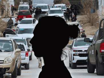 Durante esta intervención, también se localizó a una mujer, identificada como hija de un líder criminal (Ismael "Mayo" Zambada). SUN / ARCHIVO