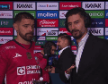 Más allá del resultado deportivo, la transmisión del encuentro dejó un momento que llamó la atención de los aficionados. X/@jorgeluazul