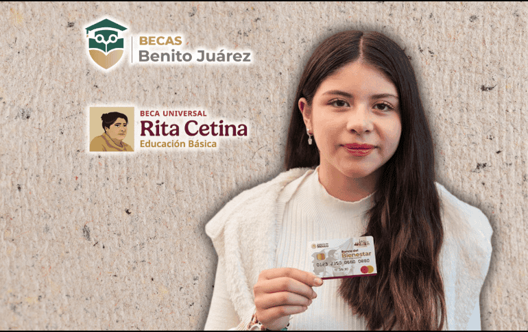 Como es habitual, el Banco del Bienestar será la institución financiera encargada de entregar los recursos de las becas Benito Juárez. ESPECIAL/Banco del Bienestar