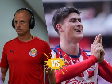 En el presente Torneo Clausura 2026, y tras la goleada al León (5-0), la "Hormiga" suma nueve tantos en favor de Chivas en tan solo 11 fechas. Imago7 / ARCHIVO