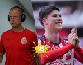 En el presente Torneo Clausura 2026, y tras la goleada al León (5-0), la "Hormiga" suma nueve tantos en favor de Chivas en tan solo 11 fechas. Imago7 / ARCHIVO
