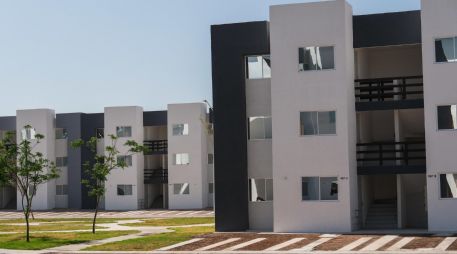 Autoridades municipales, en coordinación con los Gobiernos estatal y federal, impulsaron un plan para devolver funcionalidad a desarrollos habitacionales inconclusos. CORTESÍA