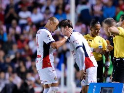 González continúa demostrando que su título de goleo obtenido en la campaña anterior no fue producto de la casualidad. IMAGO7.