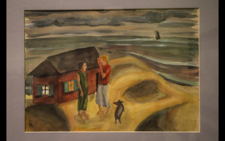 La obra de Ernst Saemisch llega al MUSA