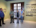 La muestra propone un acercamiento íntimo a la trayectoria de Saemisch, cuyo lenguaje visual transitó entre la figuración y la abstracción, siempre impulsado por la necesidad de explorar aquello que permanece detrás de lo visible. EL INFORMADOR / A. Navarro