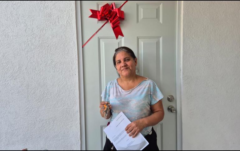 La casa tendrá un costo de aproximadamente 700 mil pesos. EL INFORMADOR/R.BOBADILLA