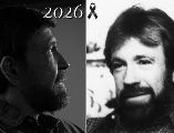 La muerte de Chuck Norris fue informada por su familia a através de un comunicado compartido en redes sociales. ESPECIAL / FACEBOOK Chuck Norris Oficial / EL INFORMADOR / ARCHIVO