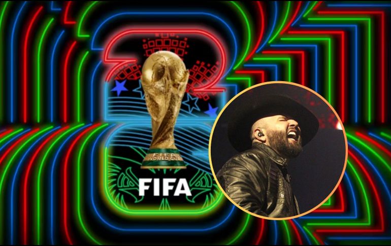 Desde el pasado 17 de marzo, Carín León publicó en sus redes sociales un enlace para preguardar el sencillo del álbum de la FIFA. ESPECIAL / FIFA / EL INFORMADOR / ARCHIVO