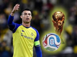 Roberto Martínez habló sobre el avance en la lesión de Cristiano Ronaldo. EFE / ARCHIVO