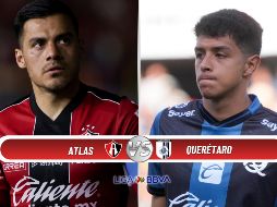 Atlas recibe a Querétaro en el Estadio Jalisco con la mira en consolidarse en zona de clasificación. ESPECIAL / IMAGO7 y CANVA