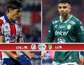 Atlético de San Luis recibe a León en duelo clave de la parte baja de la tabla. ESPECIAL / IMAGO7 y CANVA