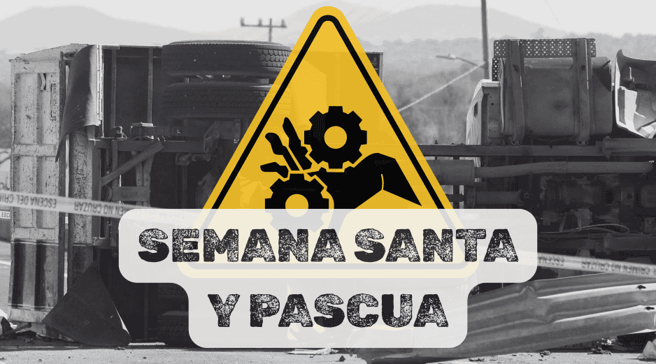 Tan solo durante el periodo de asueto de Semana Santa y Pascua del año pasado se registraron setenta fallecimientos. SUN/ARCHIVO