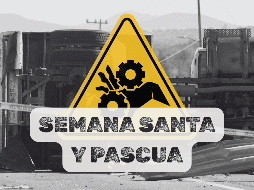 Tan solo durante el periodo de asueto de Semana Santa y Pascua del año pasado se registraron setenta fallecimientos. SUN/ARCHIVO