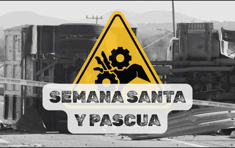 Tan solo durante el periodo de asueto de Semana Santa y Pascua del año pasado se registraron setenta fallecimientos. SUN/ARCHIVO